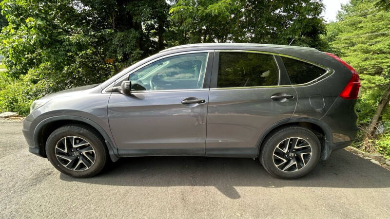 2016 Honda CR-V for sale at R C MOTORS in Vilas NC
