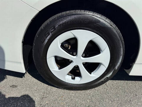 2014 Toyota Prius Four