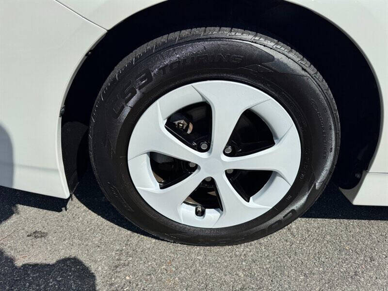 2014 Toyota Prius Four