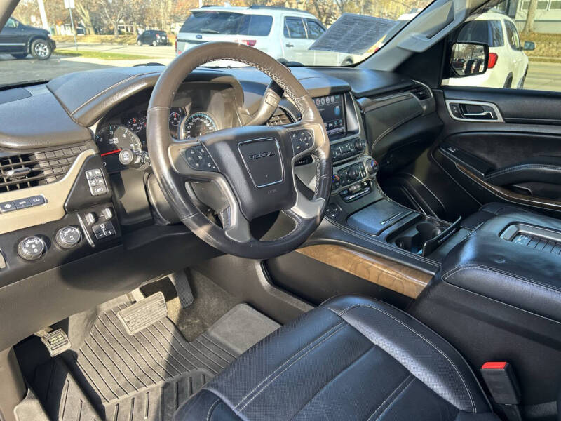 2018 GMC Yukon Denali