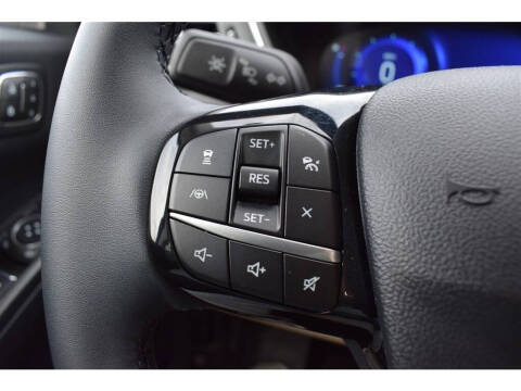 2022 Ford Escape Plug-In Hybrid Titanium