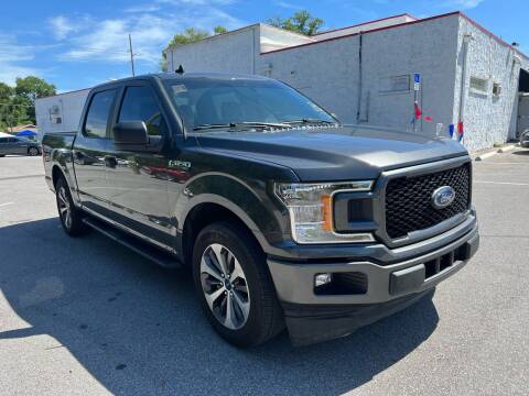 2020 Ford F-150 for sale at LUXURY AUTO MALL in Tampa FL