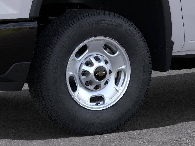 2025 Chevrolet Silverado 2500HD Work Truck