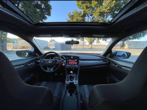 2017 Honda Civic Si