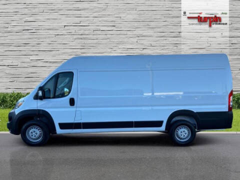 2024 RAM ProMaster