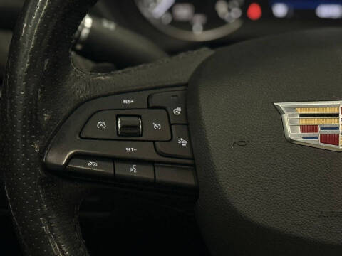 2019 Cadillac XT4 Sport