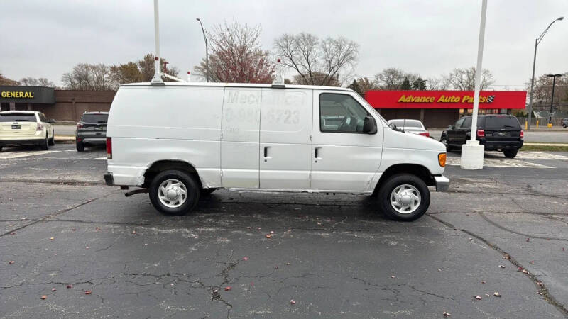 2007 Ford E-Series E-150