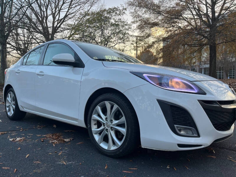 2010 Mazda MAZDA3 s Grand Touring