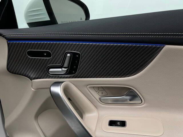 2025 Mercedes-Benz CLA CLA 250 4MATIC