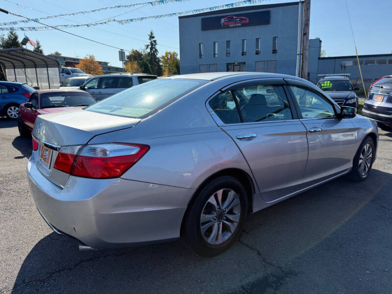 2014 Honda Accord LX