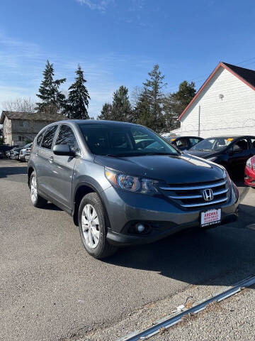 2014 Honda CR-V for sale at Aromax Auto Sales in Tacoma WA