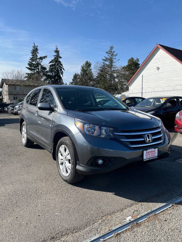 2014 Honda CR-V for sale at Aromax Auto Sales in Tacoma WA