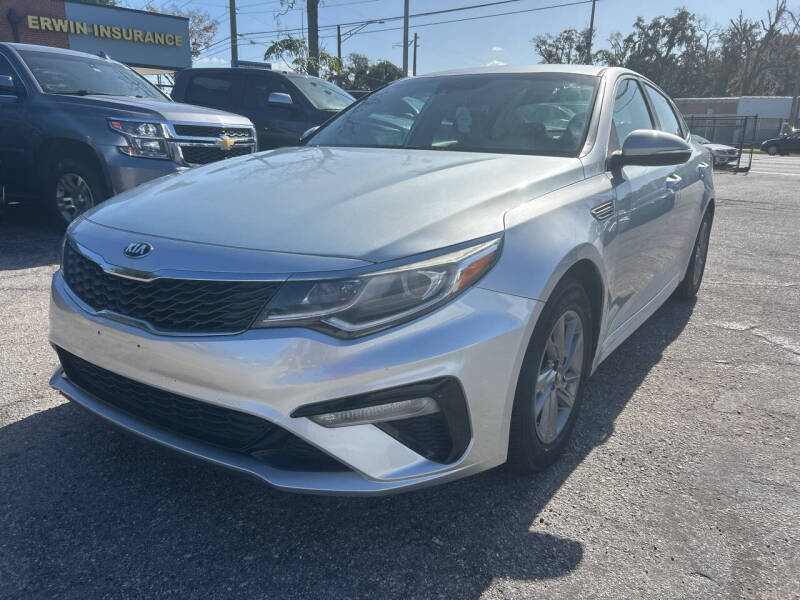 2019 Kia Optima LX