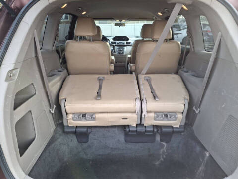 2016 Honda Odyssey LX