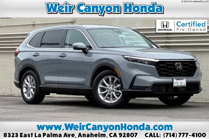 2025 Honda CR-V EX-L