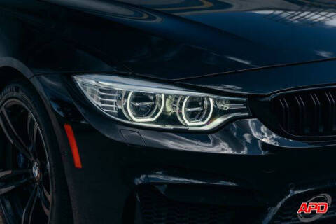 2015 BMW M4