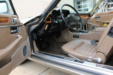 1988 Jaguar XJ-Series