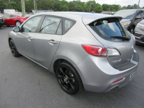 2012 Mazda MAZDA3 i Touring
