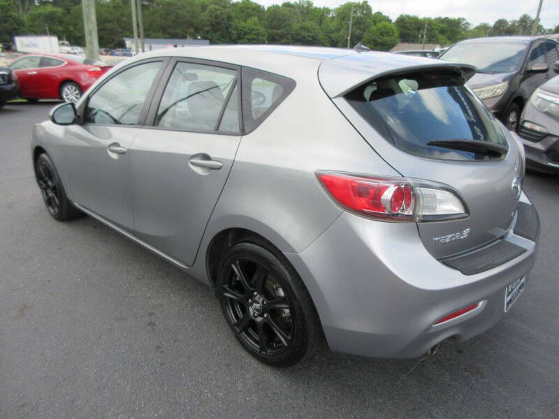 2012 Mazda MAZDA3 i Touring