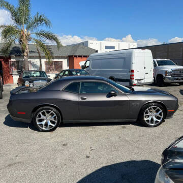 2015 Dodge Challenger