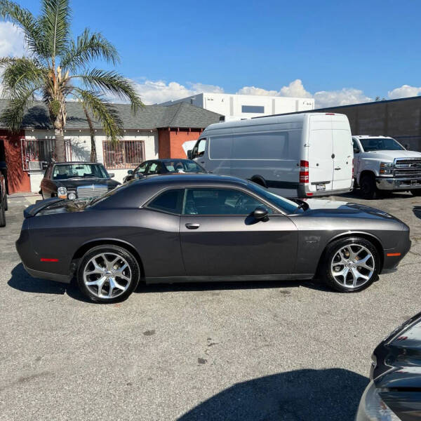 2015 Dodge Challenger