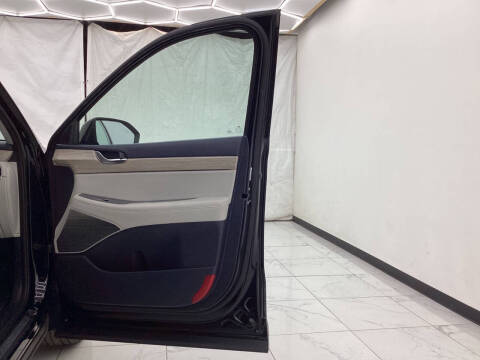 2022 Hyundai Palisade Limited