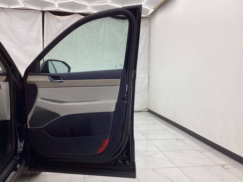 2022 Hyundai Palisade Limited