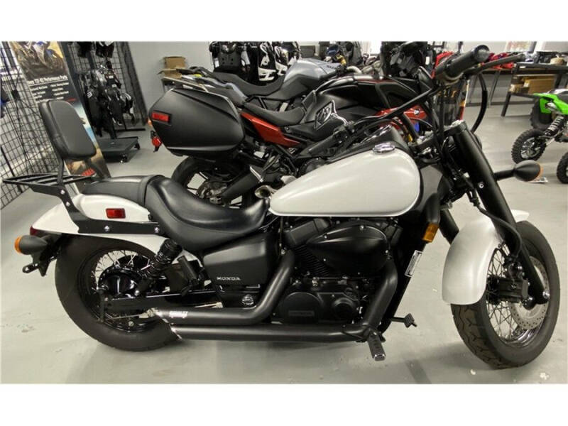 Honda shadow phantom 750 for deals sale