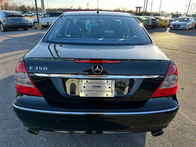 2008 Mercedes-Benz E-Class E 350