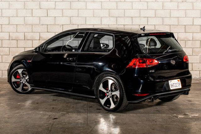 2015 Volkswagen Golf GTI SE