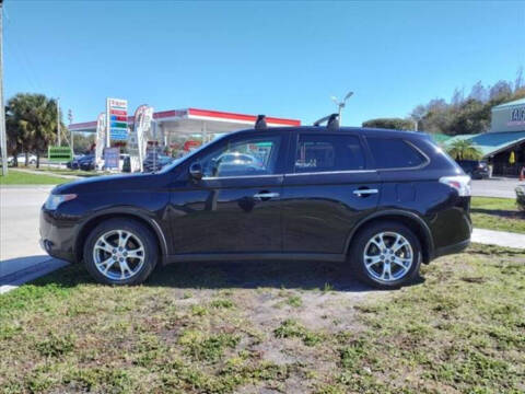 2015 Mitsubishi Outlander