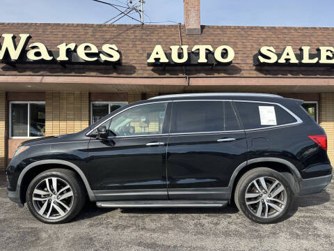 2018 Honda Pilot Touring