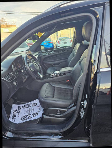 2016 Mercedes-Benz GLE GLE 350 4MATIC