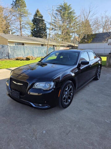 2016 Chrysler 300 for sale at RICKIES AUTO, LLC. in Portland OR