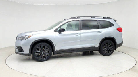 2022 Subaru Ascent Onyx Edition