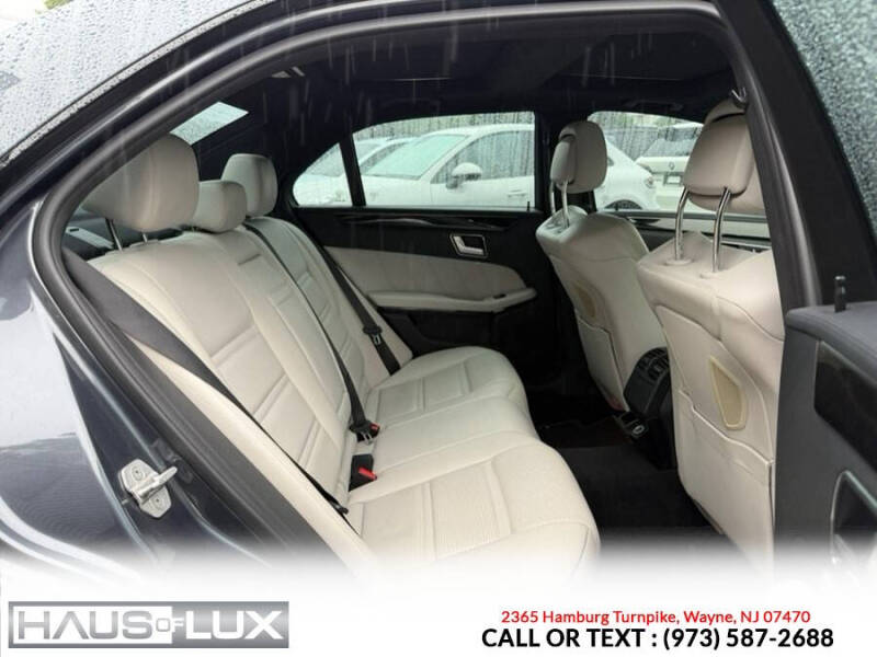 2015 Mercedes-Benz E-Class E 63 AMG S-Model