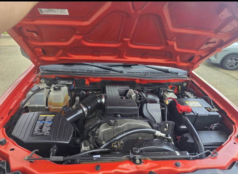 2008 Chevrolet Colorado LT