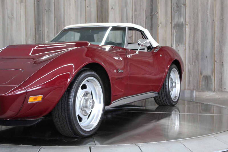 1975 Chevrolet Corvette