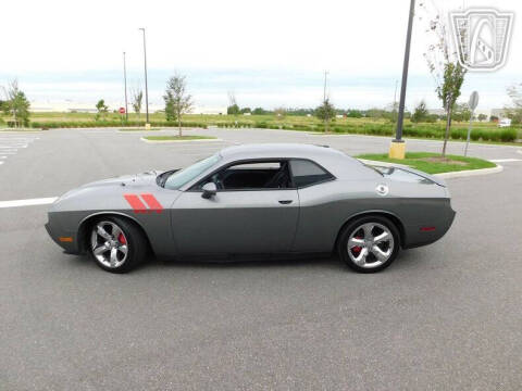 2012 Dodge Challenger