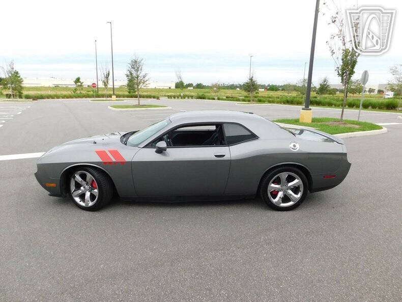 2012 Dodge Challenger