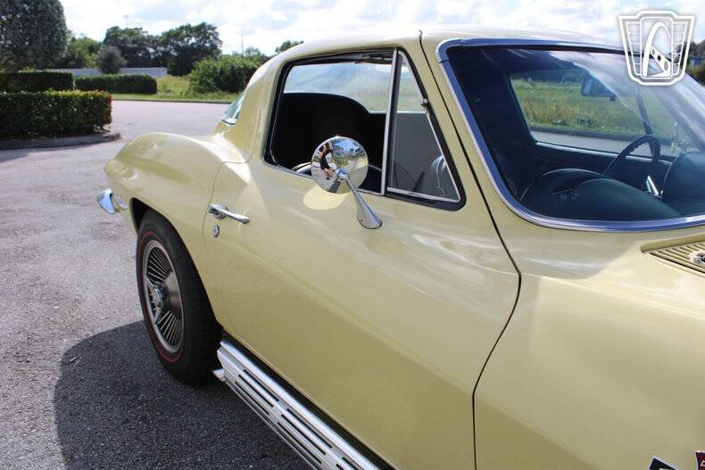 1966 Chevrolet Corvette