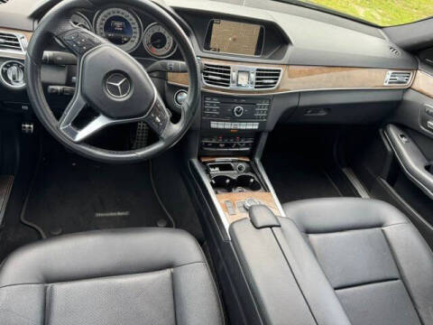 2016 Mercedes-Benz E-Class E 350