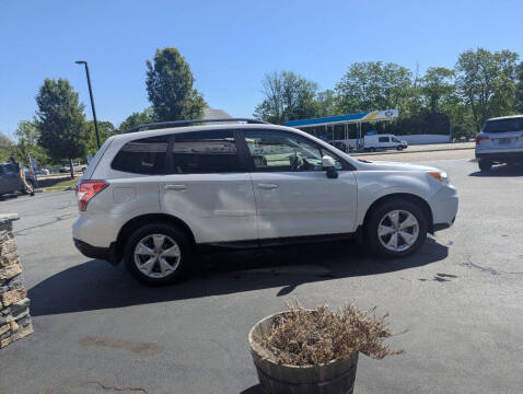 2014 Subaru Forester 2.5i Premium