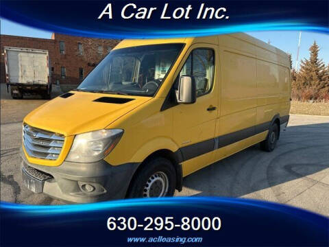 2014 Freightliner Sprinter for sale at A Car Lot Inc. in Addison IL