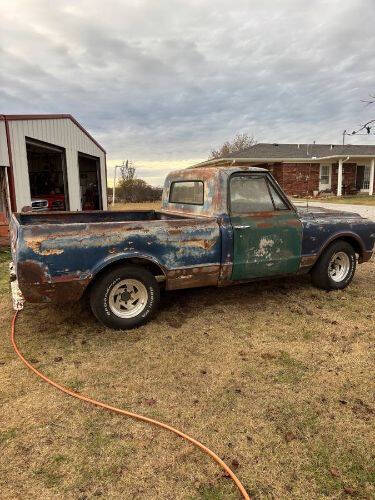 1967 Chevrolet C10