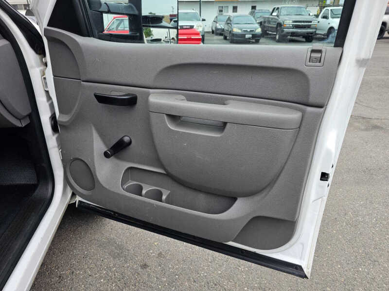 2013 Chevrolet Silverado 2500HD Work Truck