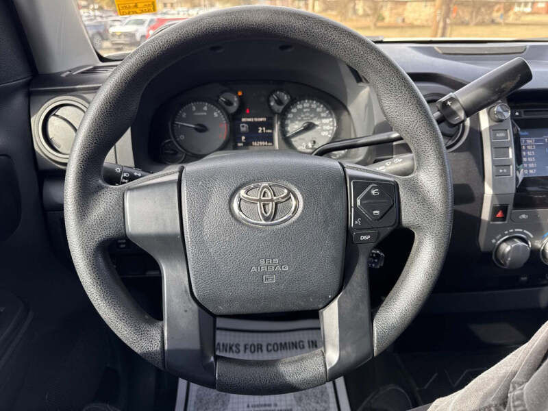 2014 Toyota Tundra