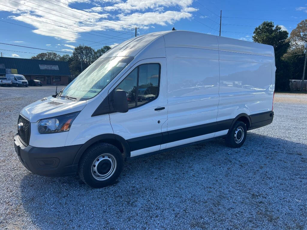 2022 Ford Transit for sale at YOUR CAR GUY RONNIE in Alabaster, AL