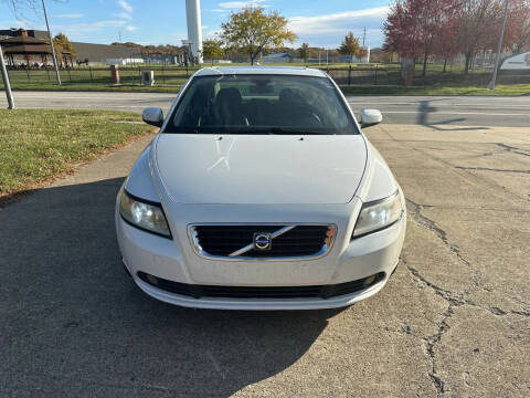 2010 Volvo S40 2.4i