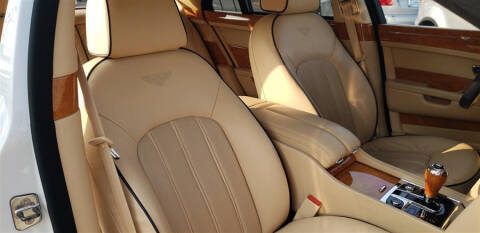 2012 Bentley Mulsanne